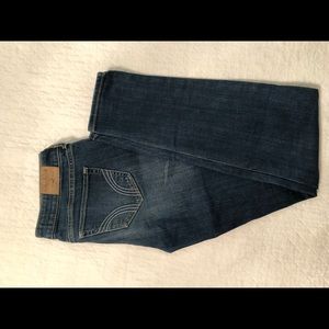Hollister skinny jeans, 5L W27 L33
